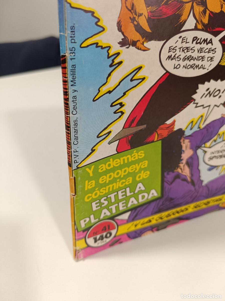 C&oacute;mics: SECRET WARS II NUMERO 41 FORUM - Foto 3