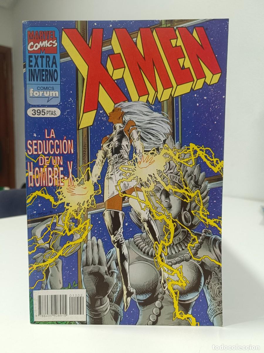 C&oacute;mics: X-MEN EXTRA INVIERNO - MARVEL - FORUM MUY BUEN ESTADO - Foto 1