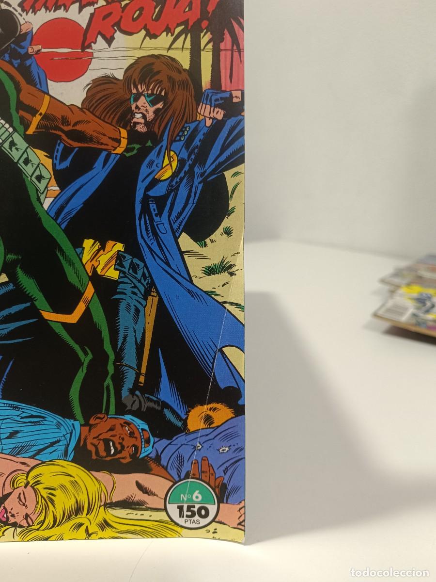 C&oacute;mics: NOMADA NUMERO 6 MARVEL - FORUM MUY BUEN ESTADO - Foto 2