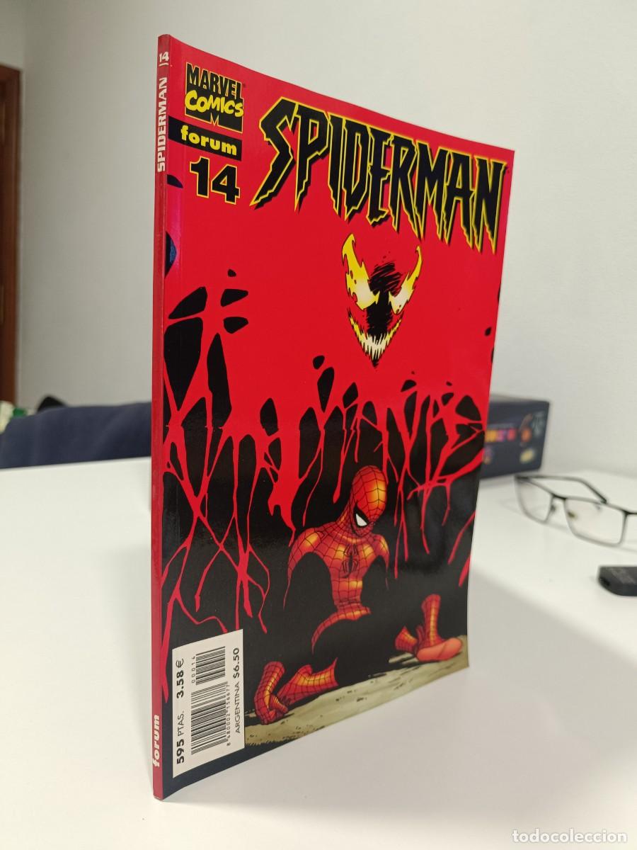 C&oacute;mics: SPIDERMAN NUMERO 14 MARVEL - FORUM MUY BUEN ESTADO