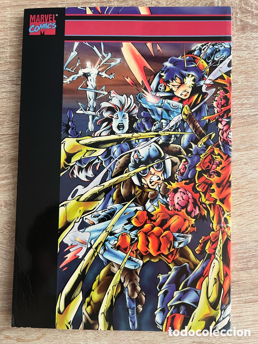 C&oacute;mics: Masacre-Archivos X-Men 8 - Foto 2