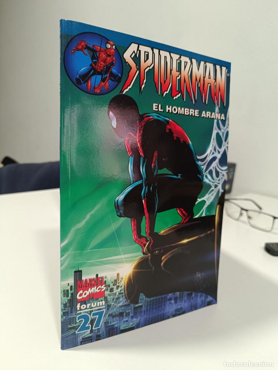 C&oacute;mics: SPIDERMAN NUMERO 27 MARVEL - FORUM MUY BUEN ESTADO - Foto 1