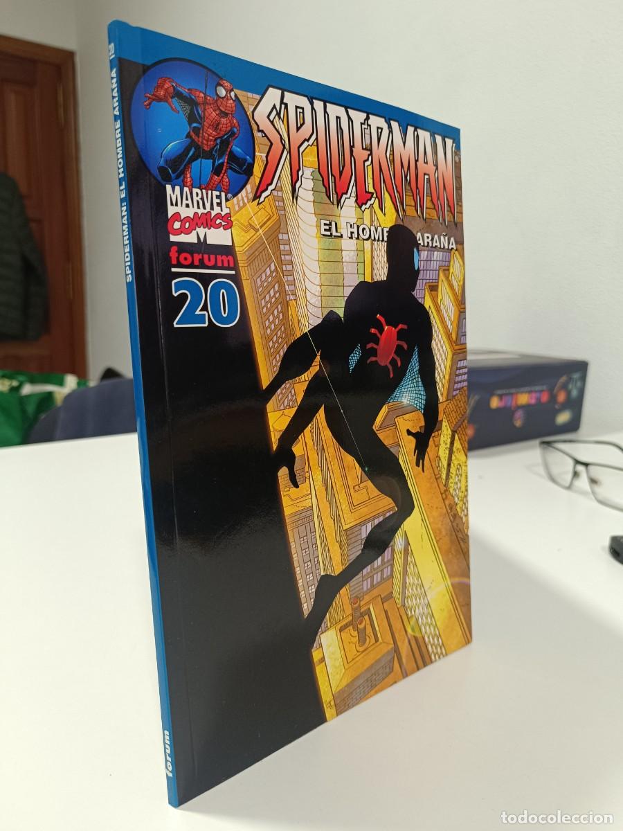 C&oacute;mics: SPIDERMAN NUMERO 20 MARVEL - FORUM MUY BUEN ESTADO - Foto 1