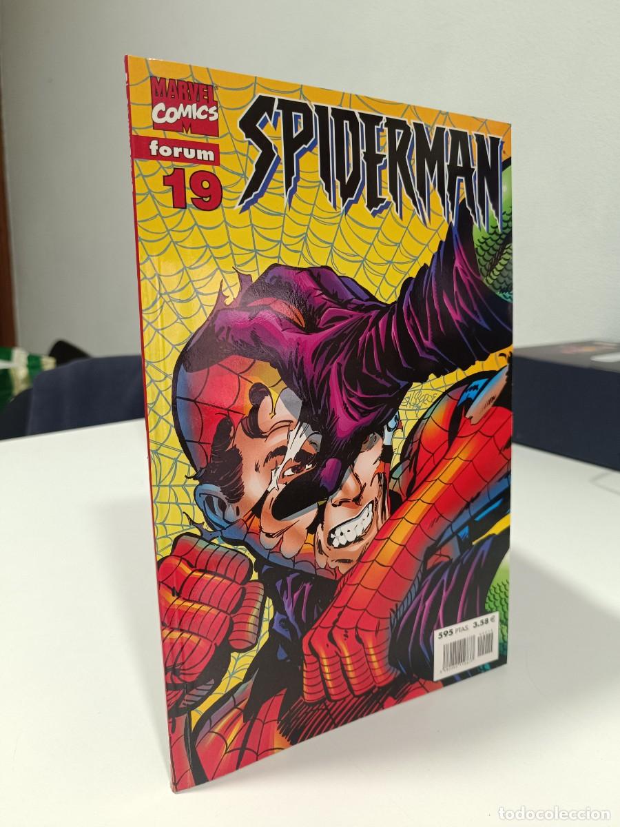 C&oacute;mics: SPIDERMAN NUMERO 19 MARVEL - FORUM MUY BUEN ESTADO