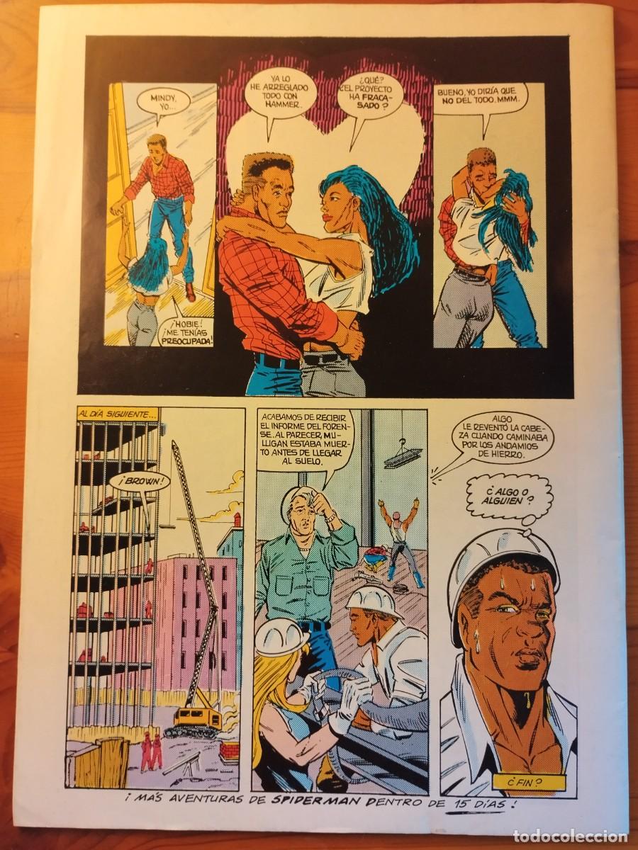 C&oacute;mics: SPIDERMAN Forum n&ordm; 195 - Foto 2