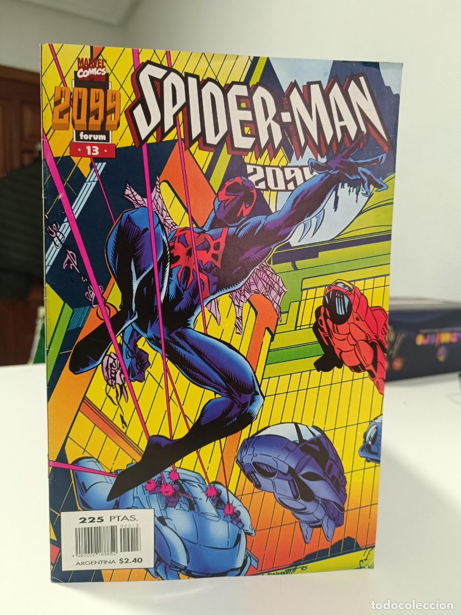 C&oacute;mics: SPIDER-MAN SPIDERMAN 2099 NUMERO 13 - FORUM MUY BUEN ESTADO
