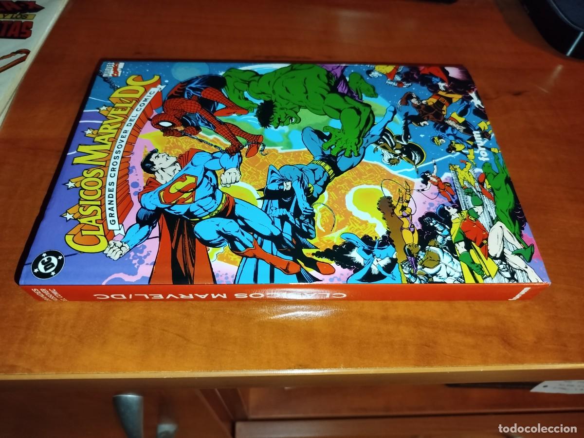 C&oacute;mics: CL&Aacute;SICOS MARVEL/DC. GRANDES CROSSOVER DEL COMIC - Forum - EXCELENTE ESTADO - Foto 3