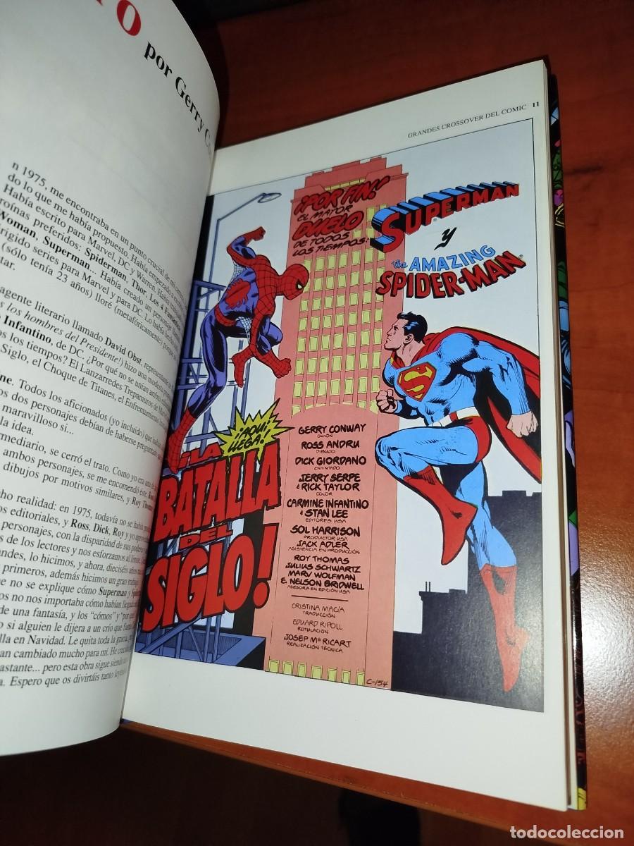 C&oacute;mics: CL&Aacute;SICOS MARVEL/DC. GRANDES CROSSOVER DEL COMIC - Forum - EXCELENTE ESTADO - Foto 4