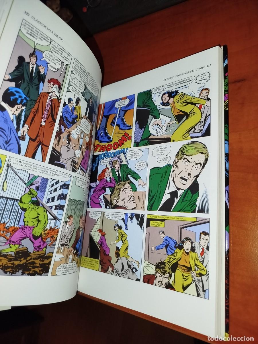 C&oacute;mics: CL&Aacute;SICOS MARVEL/DC. GRANDES CROSSOVER DEL COMIC - Forum - EXCELENTE ESTADO - Foto 5
