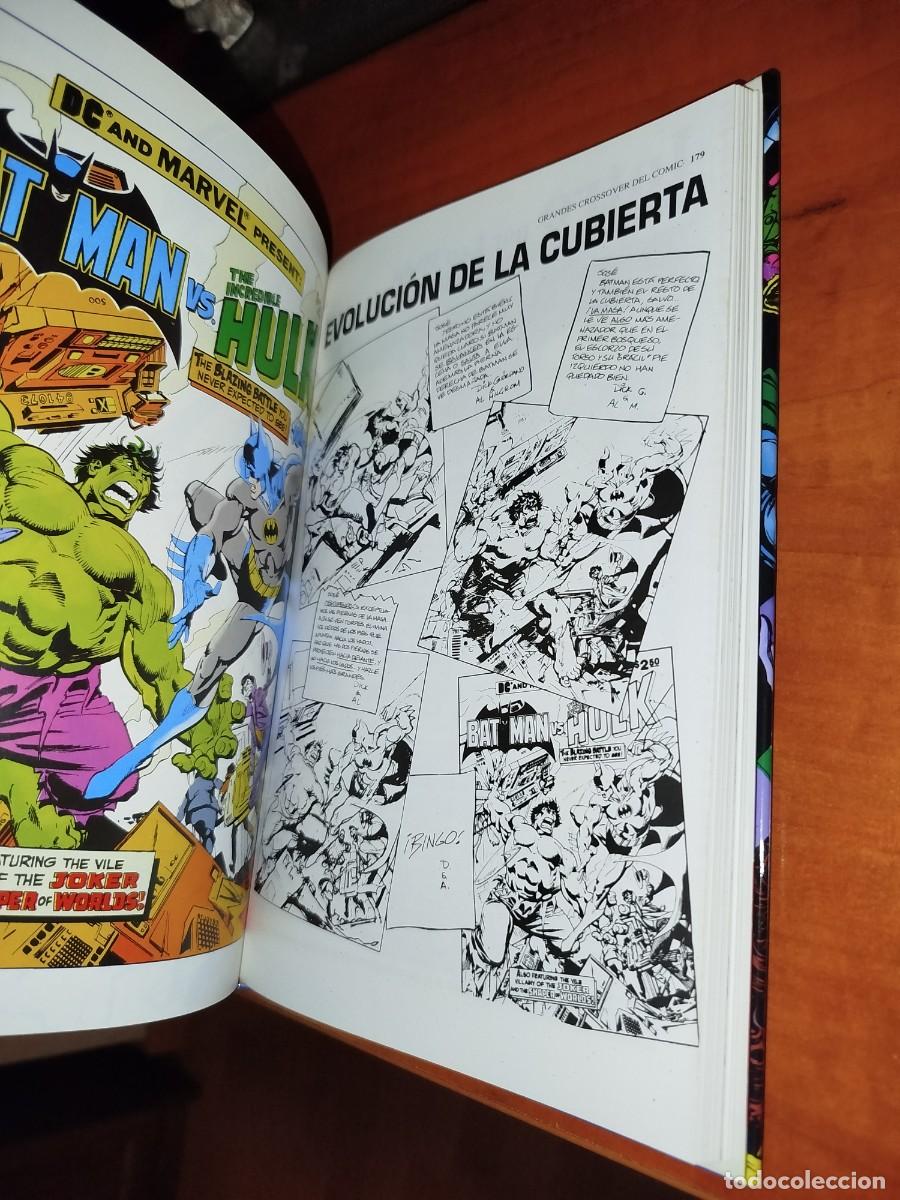 C&oacute;mics: CL&Aacute;SICOS MARVEL/DC. GRANDES CROSSOVER DEL COMIC - Forum - EXCELENTE ESTADO - Foto 6