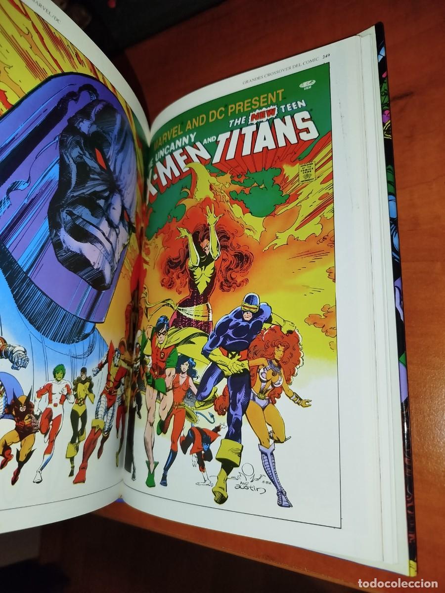 C&oacute;mics: CL&Aacute;SICOS MARVEL/DC. GRANDES CROSSOVER DEL COMIC - Forum - EXCELENTE ESTADO - Foto 7