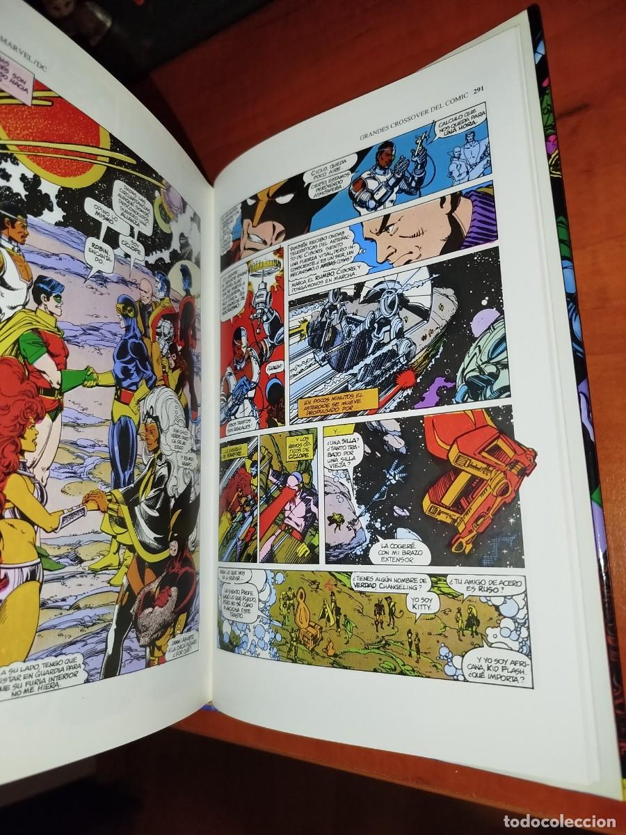 C&oacute;mics: CL&Aacute;SICOS MARVEL/DC. GRANDES CROSSOVER DEL COMIC - Forum - EXCELENTE ESTADO - Foto 8