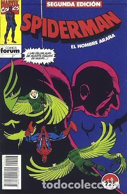 C&oacute;mics: Spiderman. El hombre ara&ntilde;a. Segunda edici&oacute;n #6