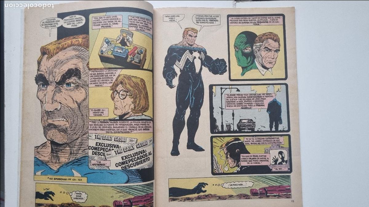C&oacute;mics: SPIDERMAN, el hombre ara&ntilde;a n&ordm; 190 - Foto 2