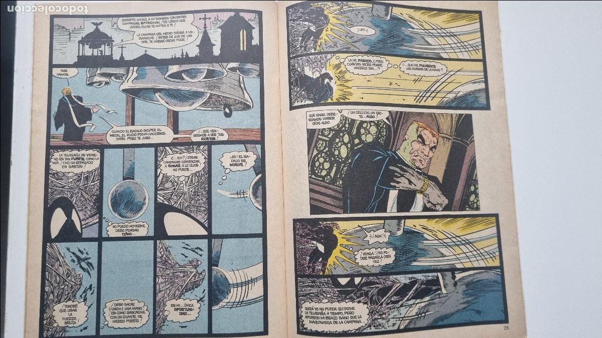 C&oacute;mics: SPIDERMAN, el hombre ara&ntilde;a n&ordm; 190 - Foto 3