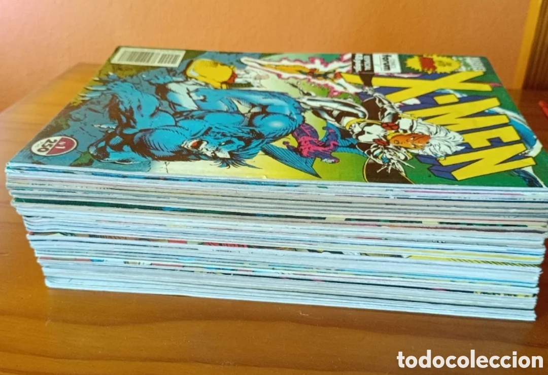 C&oacute;mics: Colecci&oacute;n completa X-Men de Forum - Foto 2
