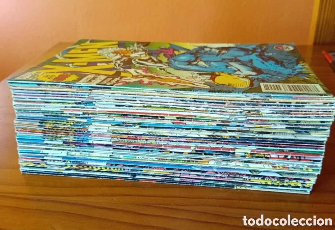 C&oacute;mics: Colecci&oacute;n completa X-Men de Forum - Foto 3