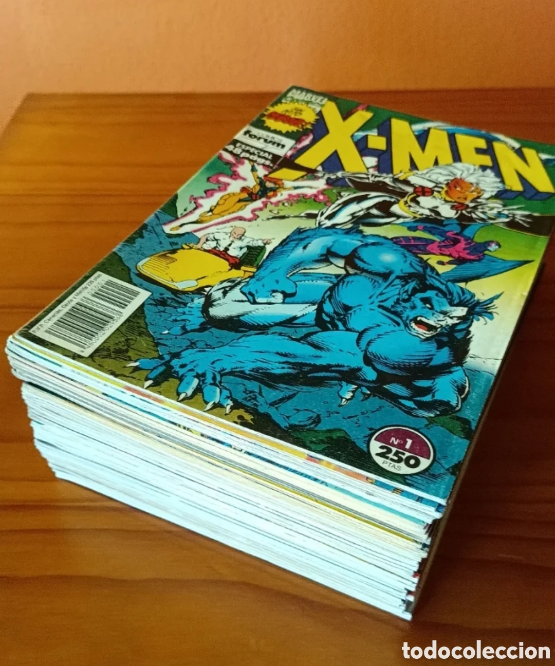 C&oacute;mics: Colecci&oacute;n completa X-Men de Forum