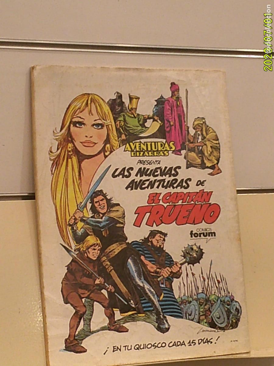 C&oacute;mics: LOS NUEVOS MUTANTES N&ordm; 16 MARVEL - FORUM - Foto 2