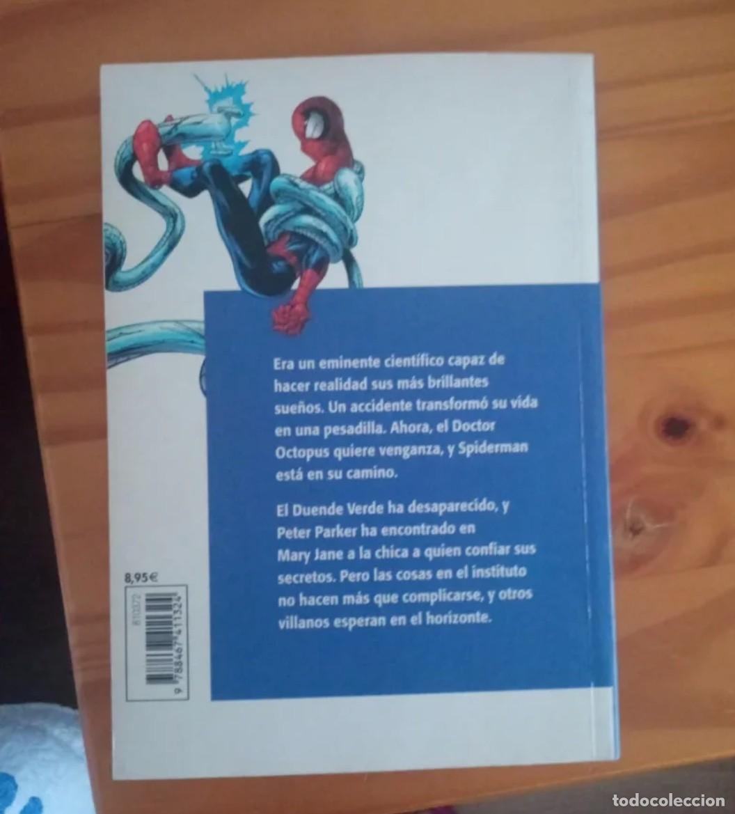 C&oacute;mics: C&oacute;mic Ultimate Spiderman: El d&iacute;a de Octopus - Foto 2
