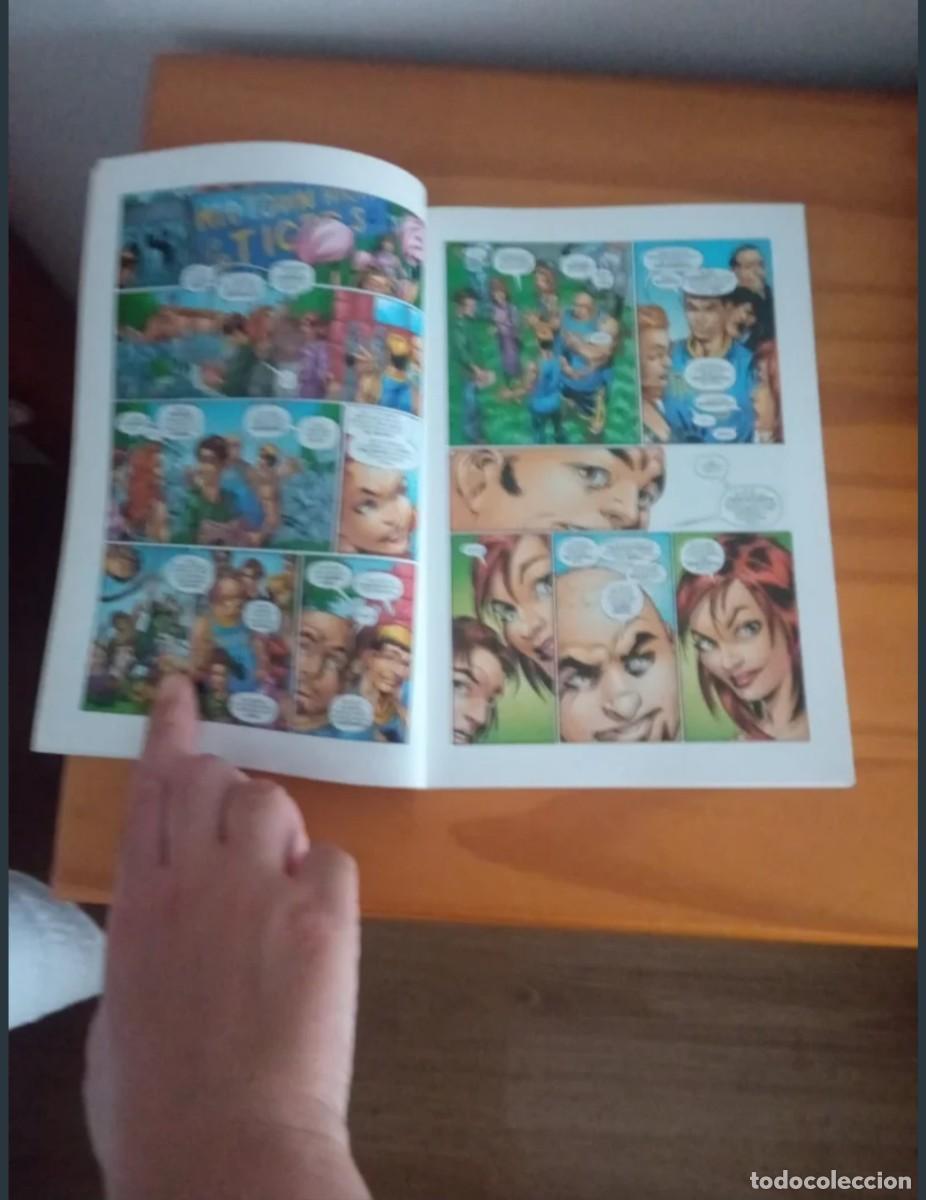 C&oacute;mics: C&oacute;mic Ultimate Spiderman: El d&iacute;a de Octopus - Foto 4