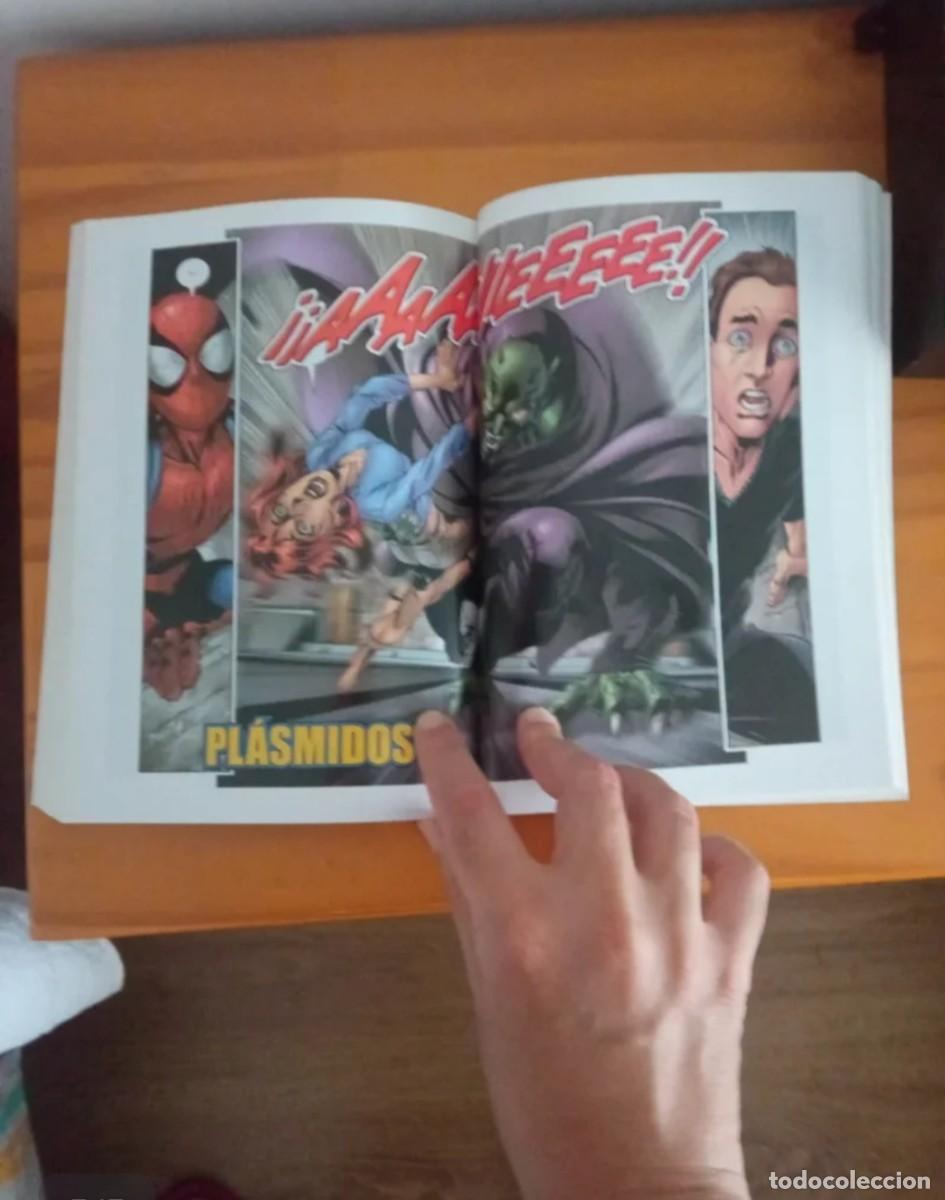 C&oacute;mics: C&oacute;mic Ultimate Spiderman: El d&iacute;a de Octopus - Foto 5