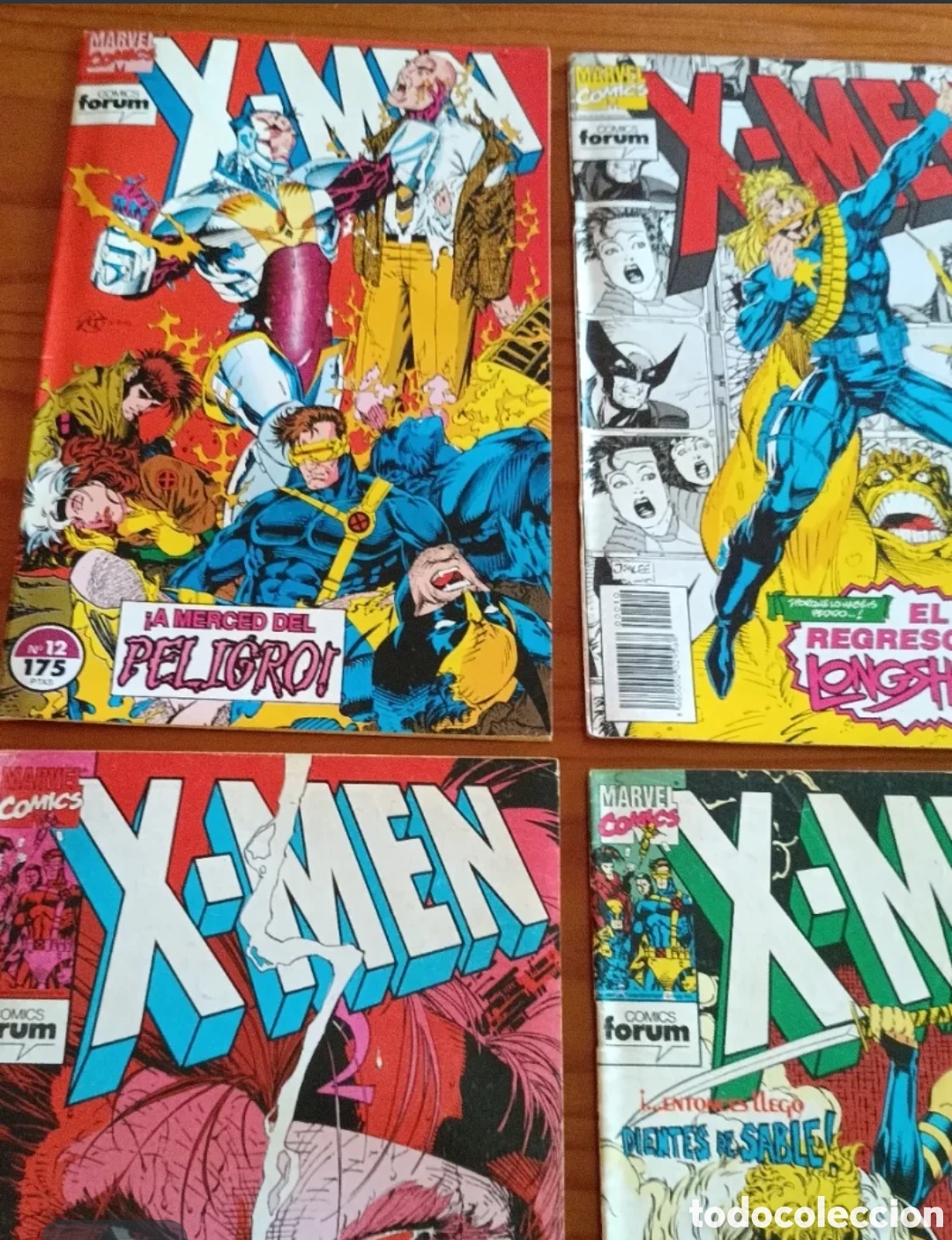 C&oacute;mics: Lote de c&oacute;mics Marvel publicados por Forum - Foto 2