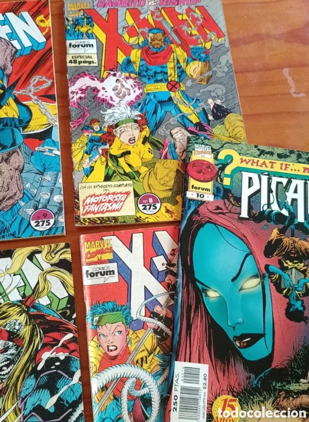 C&oacute;mics: Lote de c&oacute;mics Marvel publicados por Forum - Foto 4