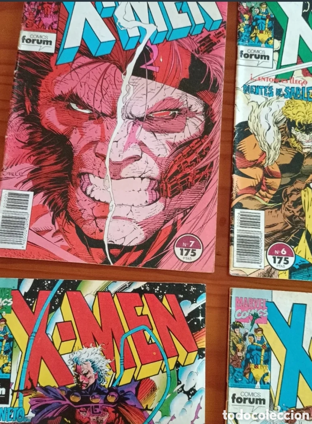 C&oacute;mics: Lote de c&oacute;mics Marvel publicados por Forum - Foto 5