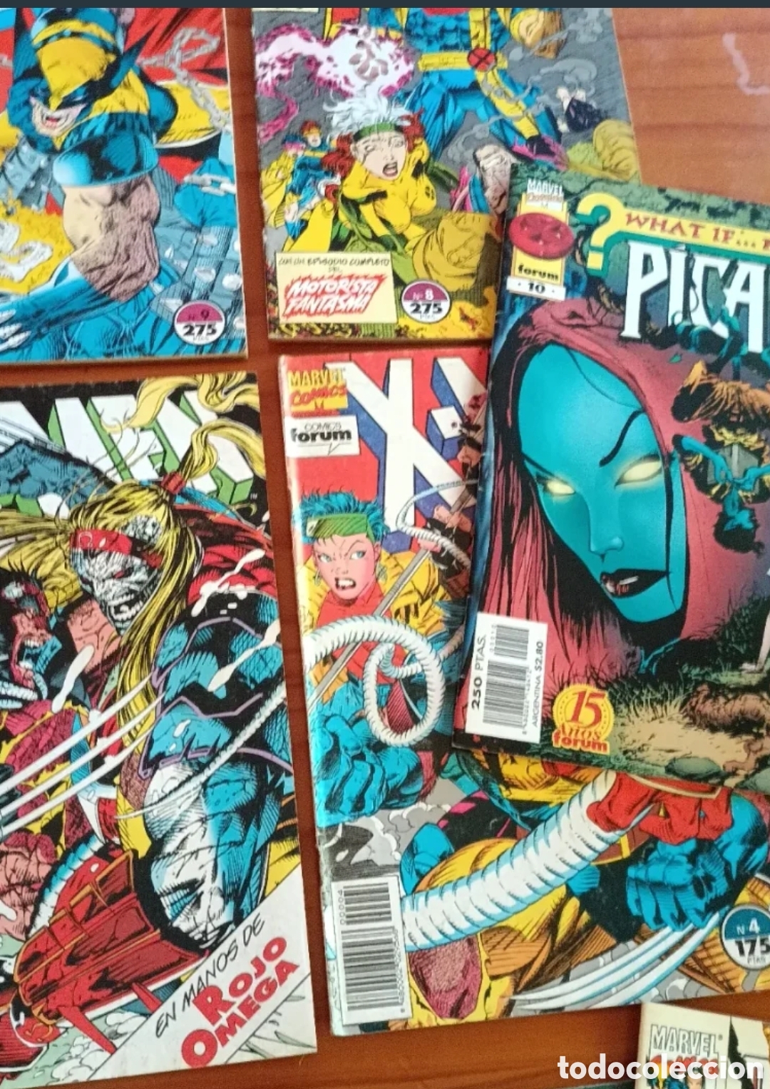 C&oacute;mics: Lote de c&oacute;mics Marvel publicados por Forum - Foto 6