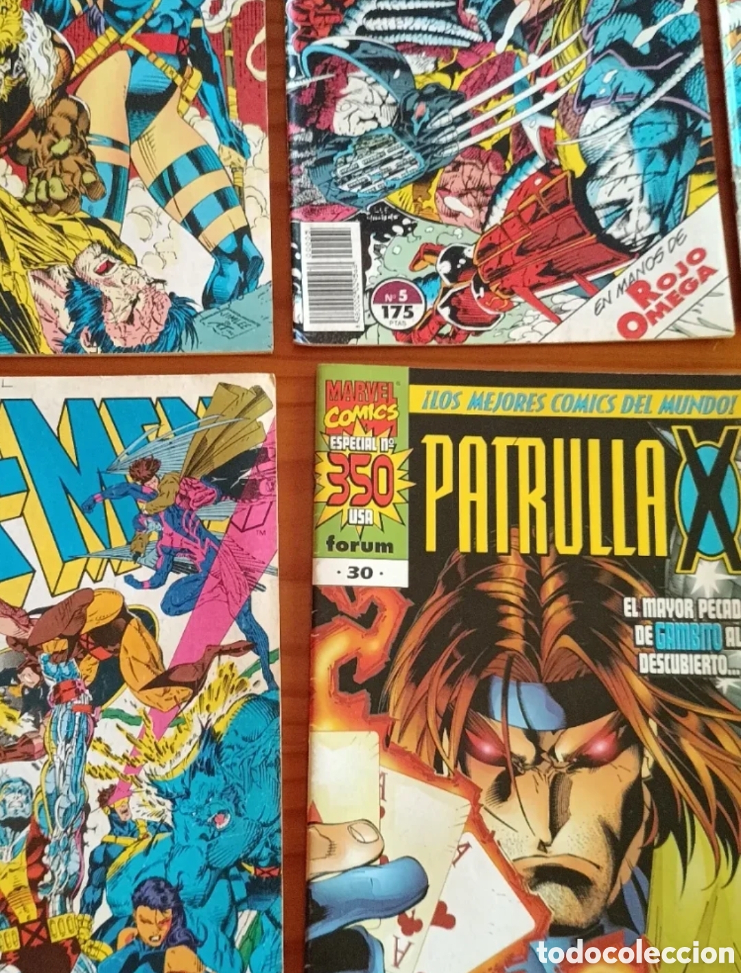 C&oacute;mics: Lote de c&oacute;mics Marvel publicados por Forum - Foto 8