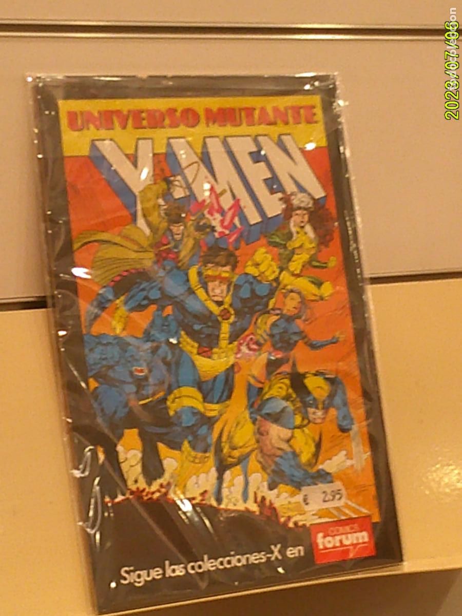 C&oacute;mics: X-FORCE VOL. 1 N&ordm; 10 MARVEL - FORUM - Foto 2