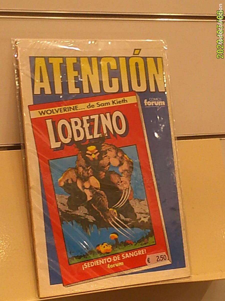 C&oacute;mics: X-FORCE VOL. 1 N&ordm; 9 MARVEL - FORUM - Foto 2
