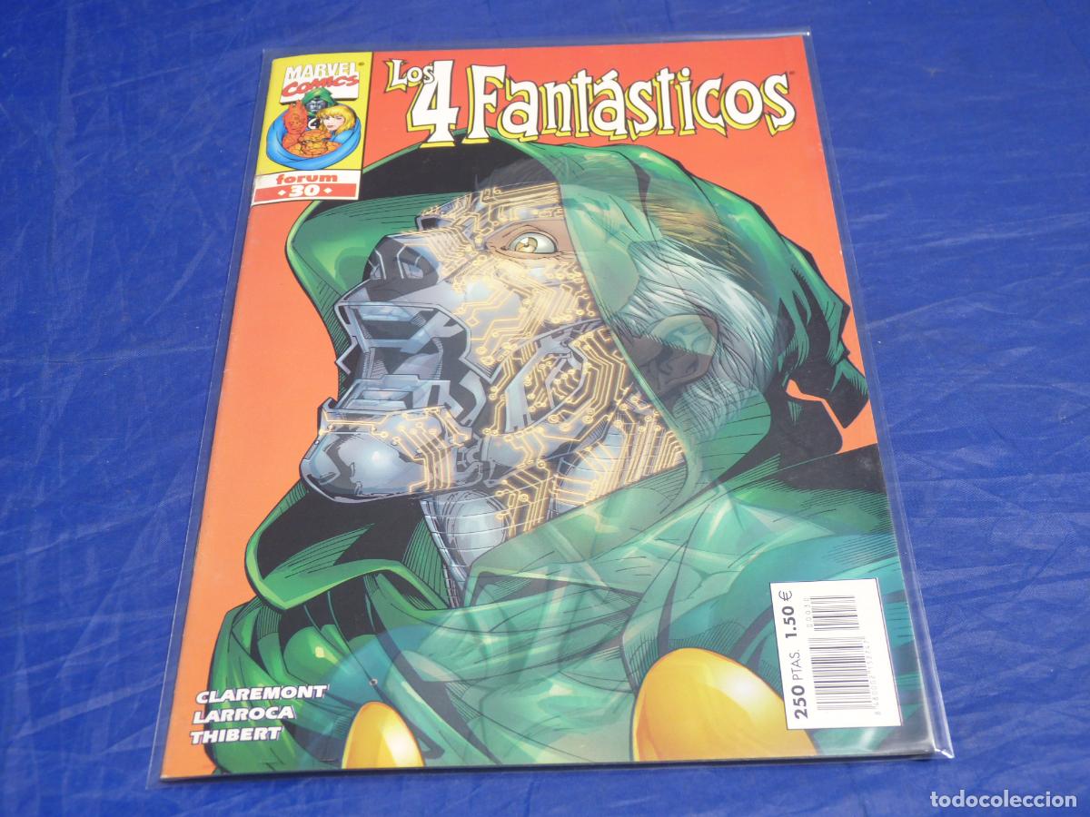 C&oacute;mics: LOS 4 FANTASTICOS #30 FORUM OREFSLL