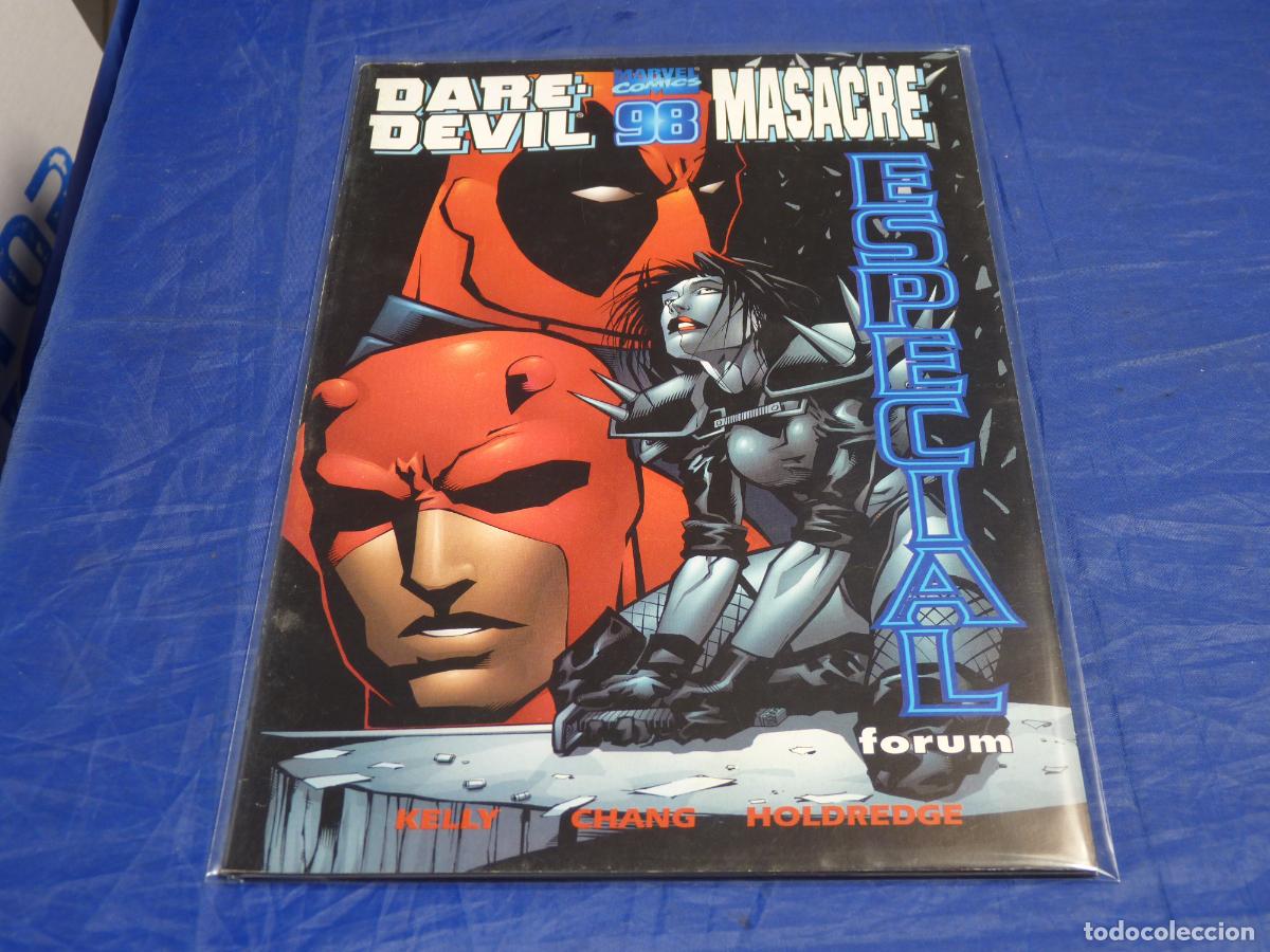 C&oacute;mics: DAREDEVIL 98 MASACRE FORUM OREFSLL - Foto 1