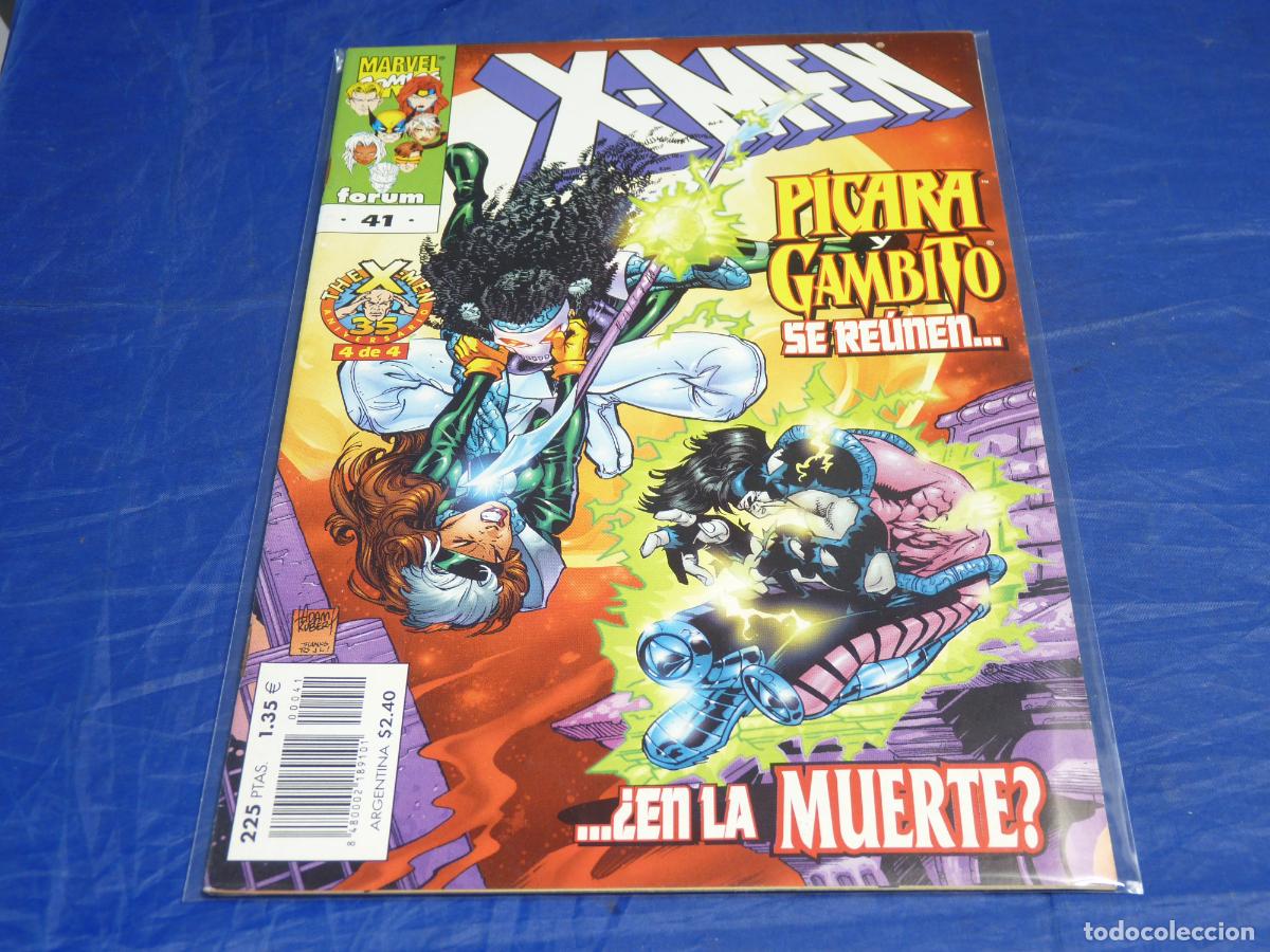 C&oacute;mics: X-MEN #41 FORUM OREFSLL