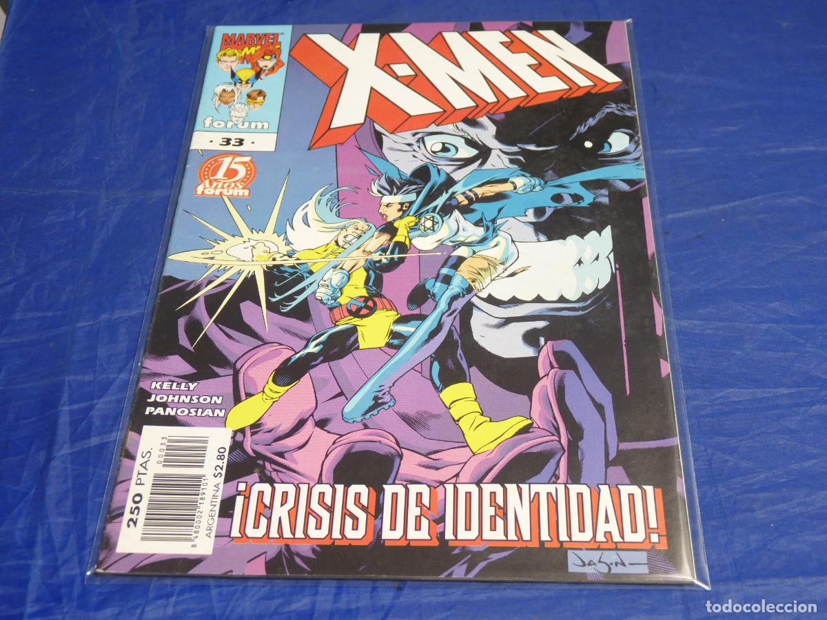 C&oacute;mics: X-MEN #33 FORUM OREFSLL - Foto 1