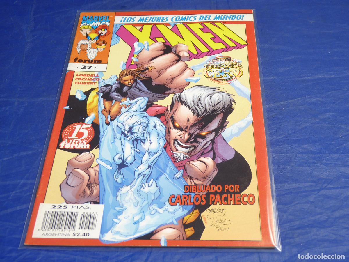 C&oacute;mics: X-MEN #27 FORUM OREFSLL - Foto 1