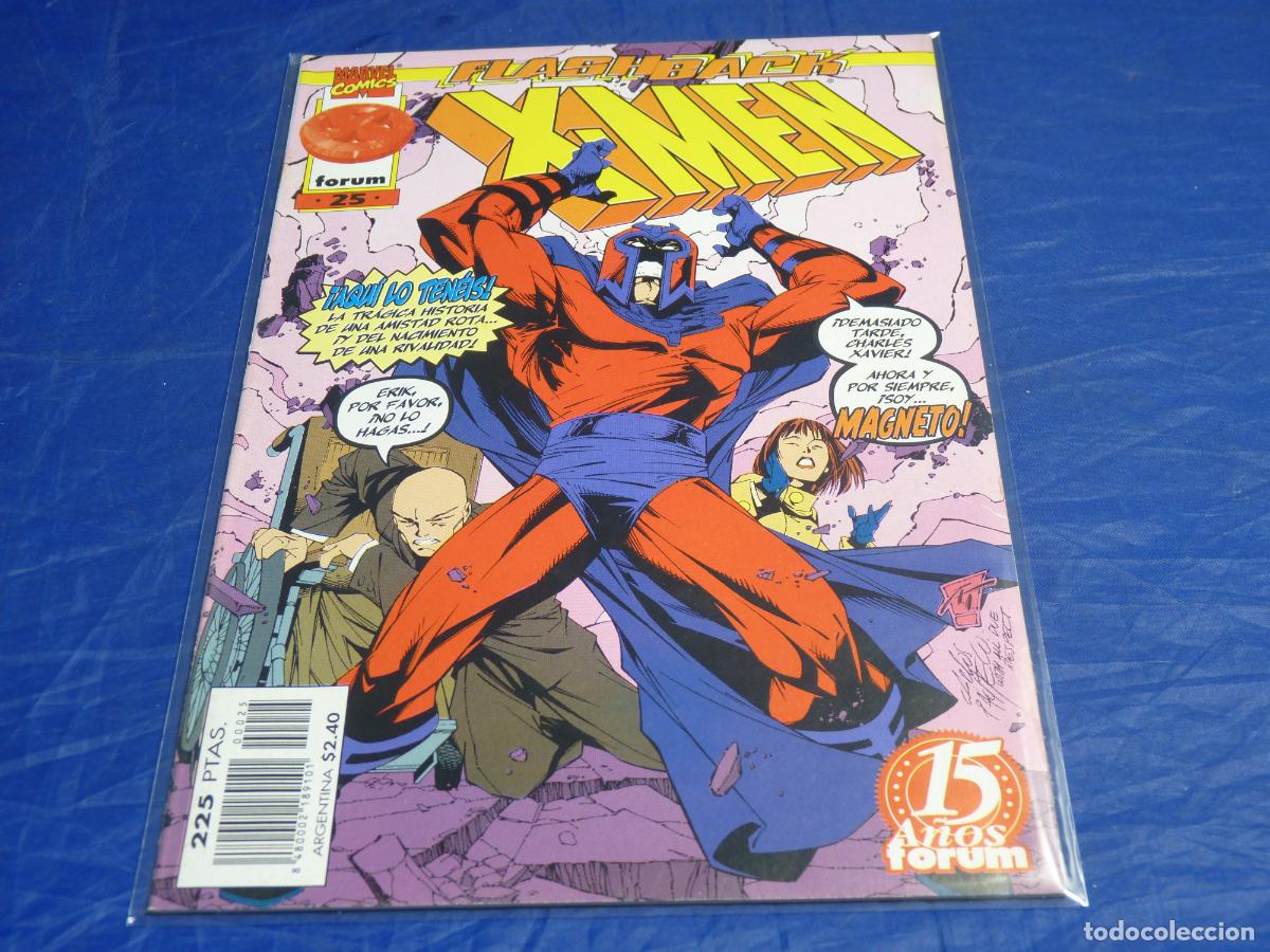 C&oacute;mics: X-MEN #25 FORUM OREFSLL