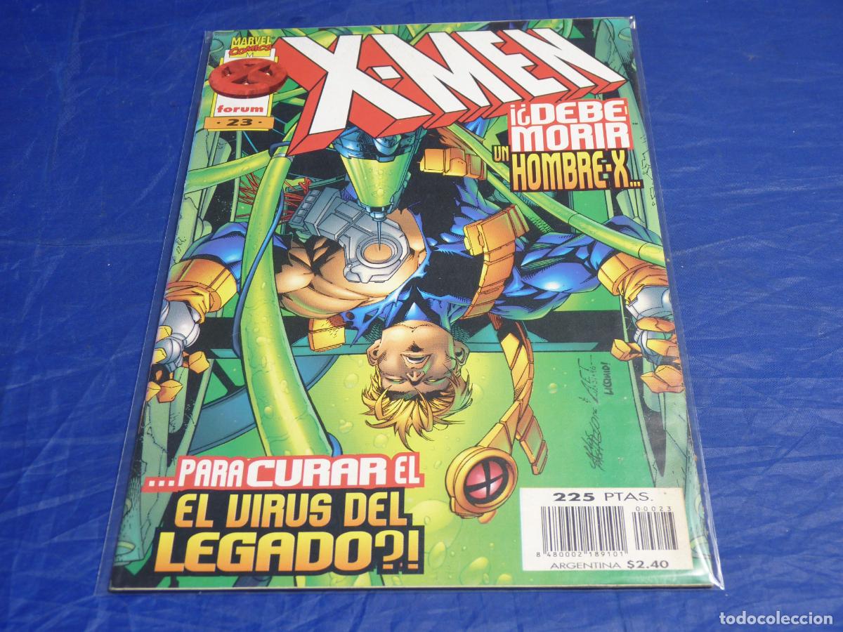 C&oacute;mics: X-MEN #23 FORUM OREFSLL - Foto 1
