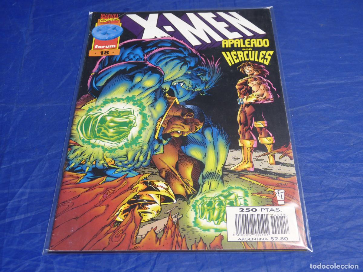 C&oacute;mics: X-MEN #18 FORUM OREFSLL - Foto 1
