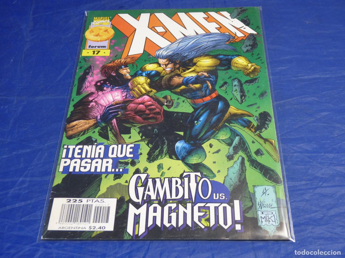 C&oacute;mics: X-MEN #17 FORUM OREFSLL - Foto 1