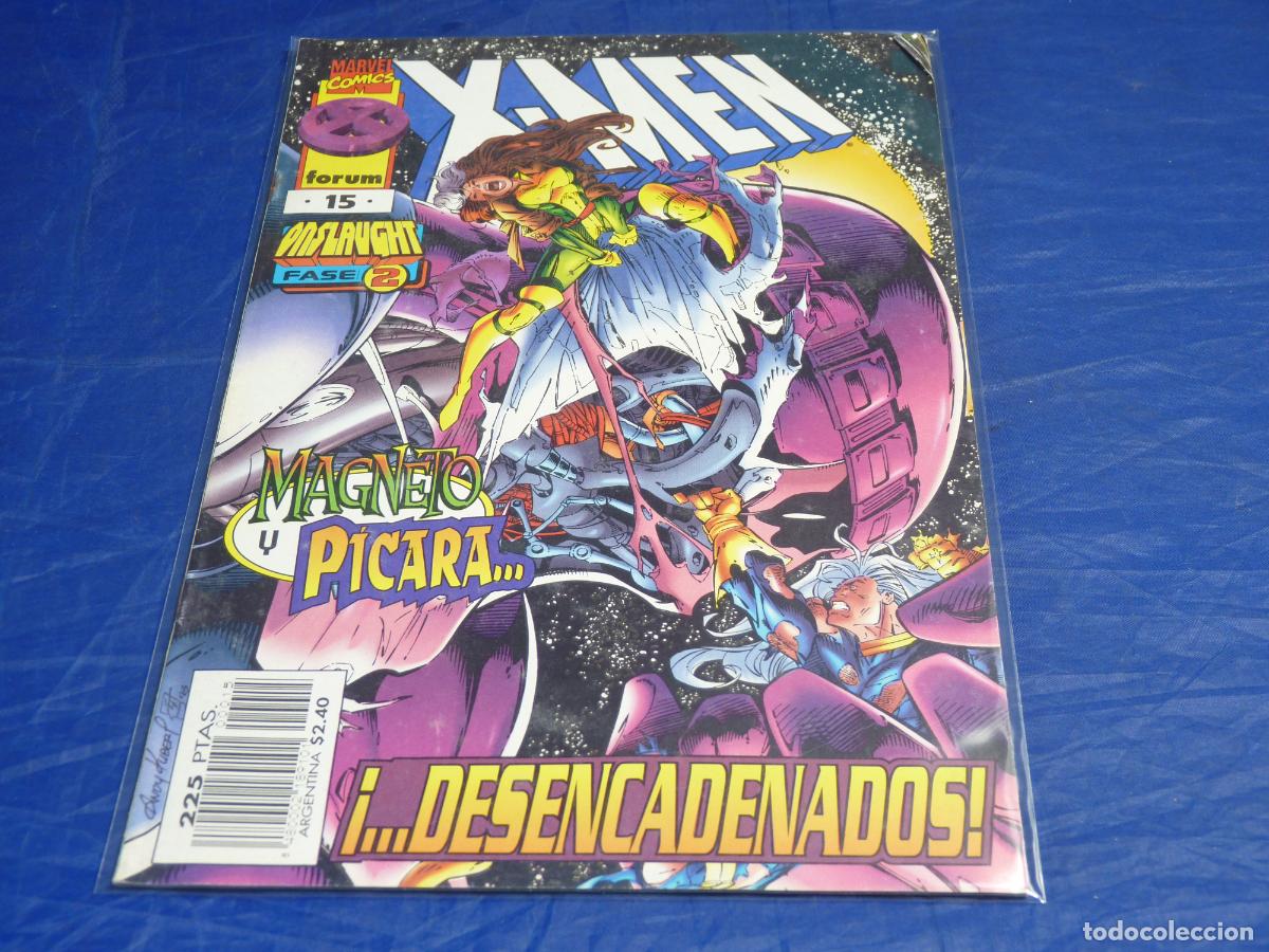 C&oacute;mics: X-MEN #15 FORUM OREFSLL - Foto 1