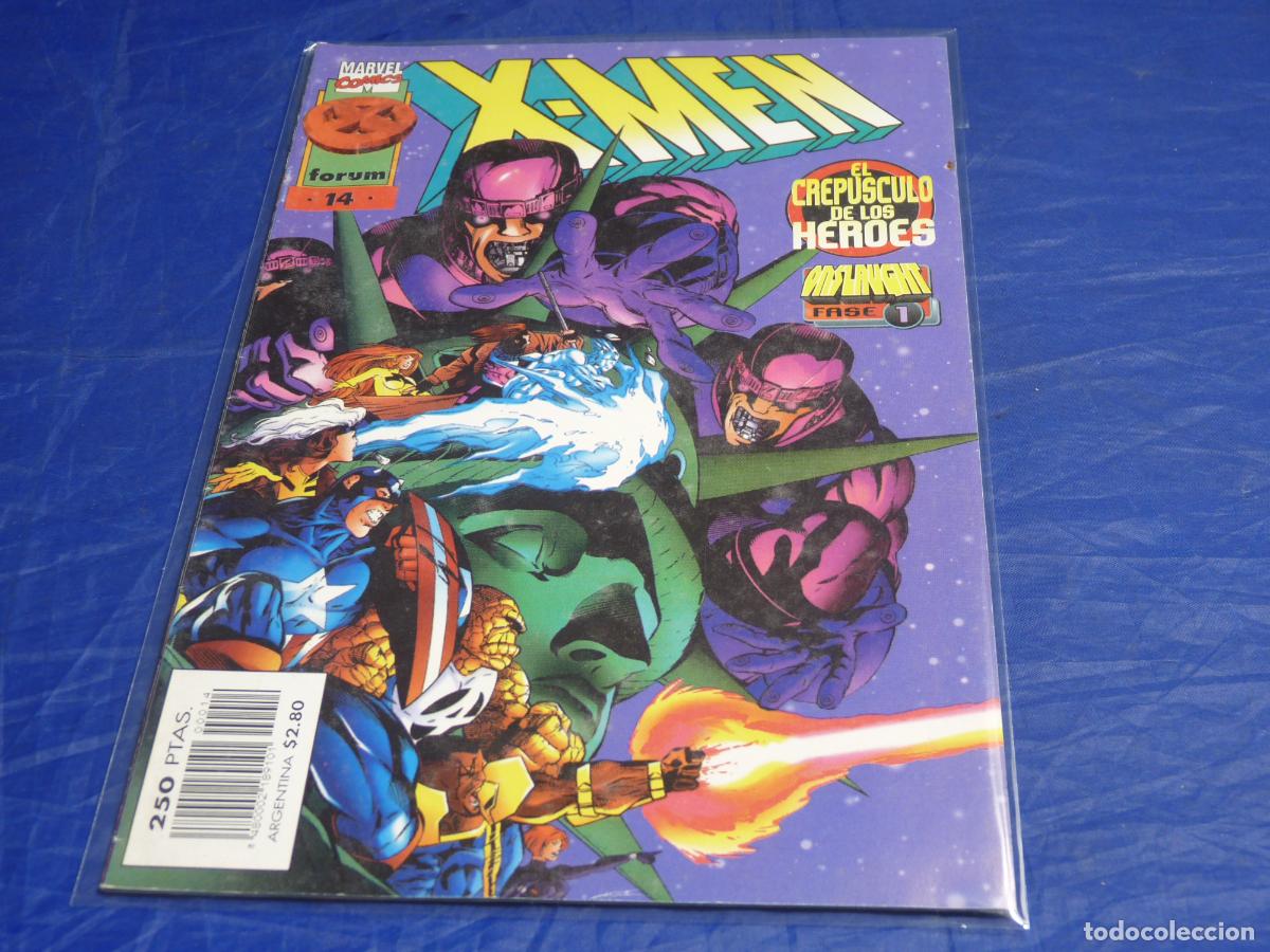 C&oacute;mics: X-MEN #14 FORUM OREFSLL - Foto 1