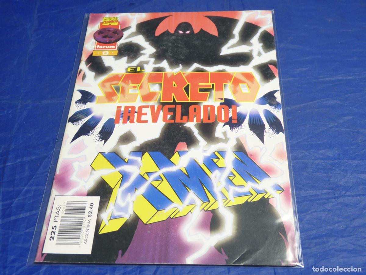 C&oacute;mics: X-MEN #13 FORUM OREFSLL
