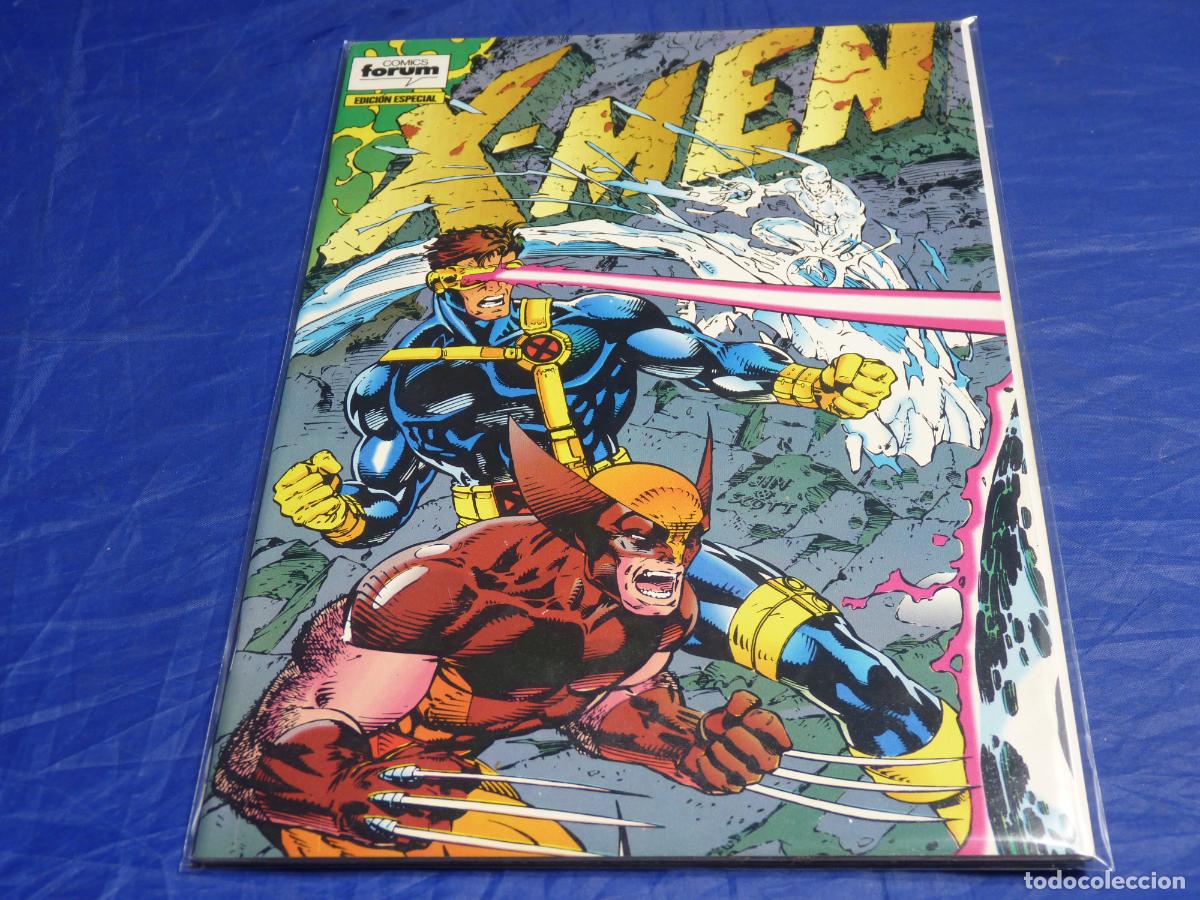 C&oacute;mics: X-MEN EDICION ESPECIAL FORUM OREFSLL - Foto 1