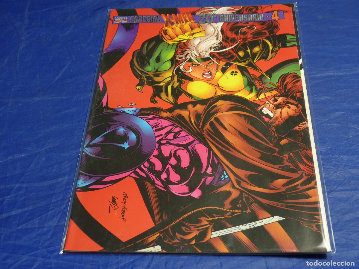 C&oacute;mics: ESPECIAL X-MEN 20 ANIVERSARIO FORUM OREFSLL
