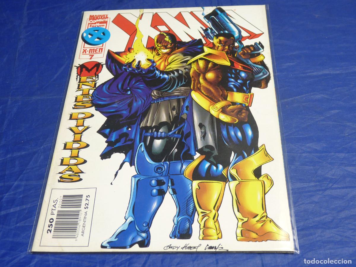 C&oacute;mics: X-MEN #7 FORUM OREFSLL
