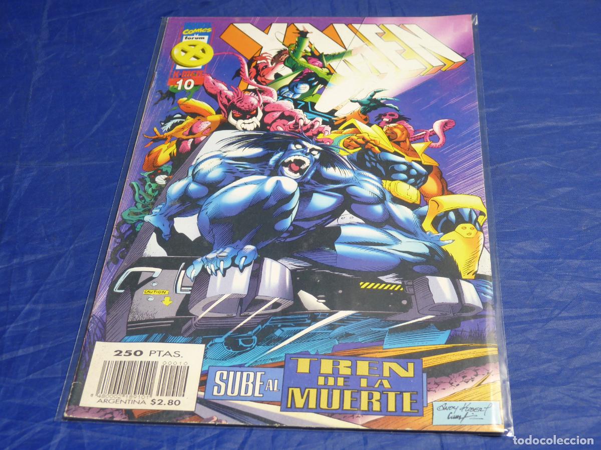 C&oacute;mics: X-MEN #10 FORUM OREFSLL - Foto 1