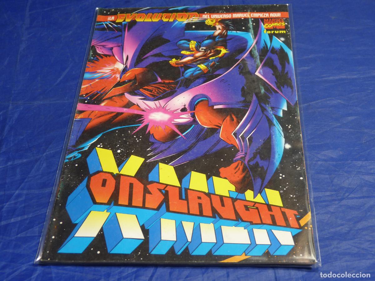 C&oacute;mics: X-MEN ONSLAUGHT FORUM OREFSLL